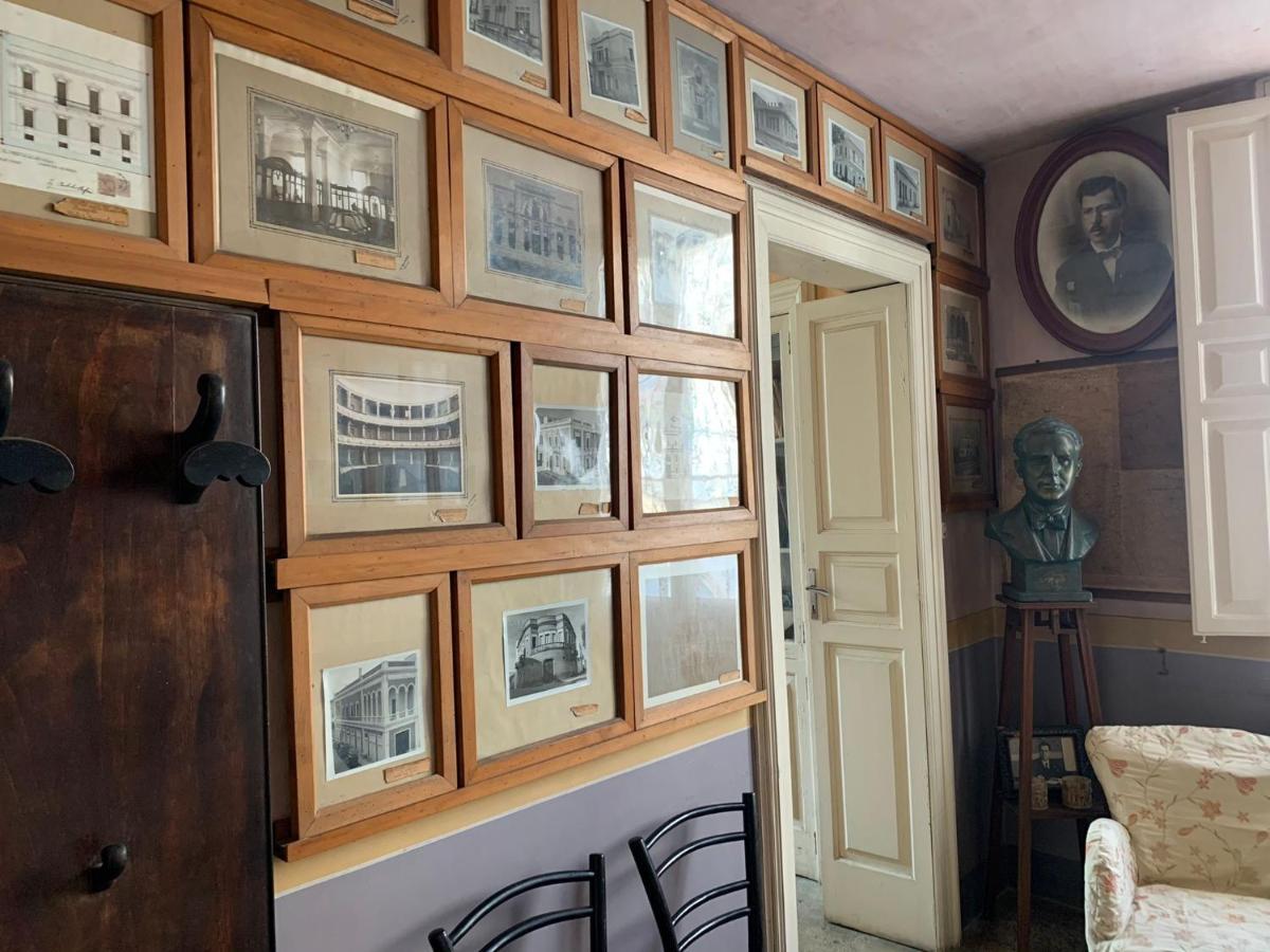 Bed and Breakfast Palazzo Baffa Galatina Zewnętrze zdjęcie