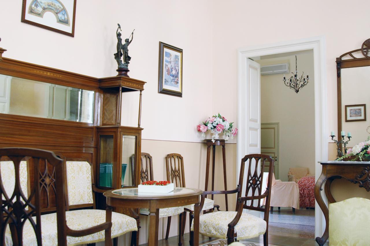 Bed and Breakfast Palazzo Baffa Galatina Zewnętrze zdjęcie