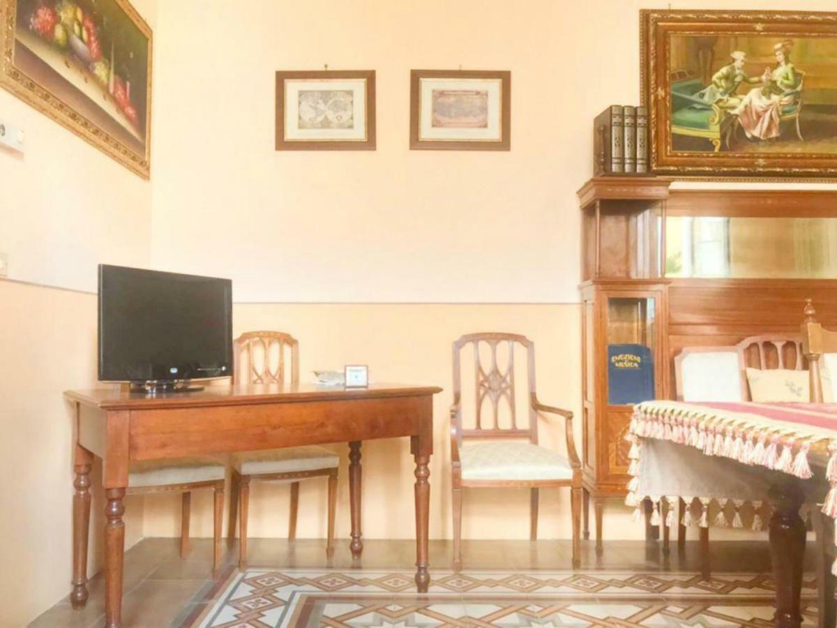 Bed and Breakfast Palazzo Baffa Galatina Zewnętrze zdjęcie